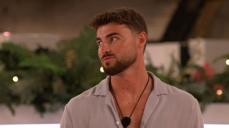 Trey Norman shot to fame on Love Island