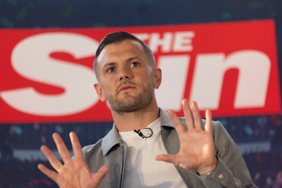 Jack Wilshere reckons Palmer will have a big say for the Three Lions this summer