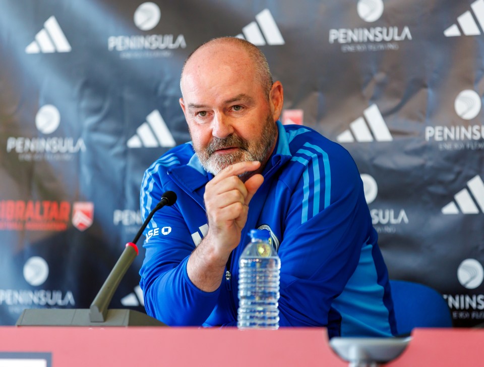 Steve Clarke has led Scotland to their first European championships since 1996 in 2020