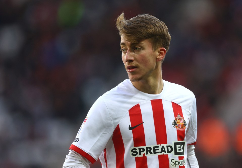 Sunderland may keep Jack Clarke beyond the summer transfer window