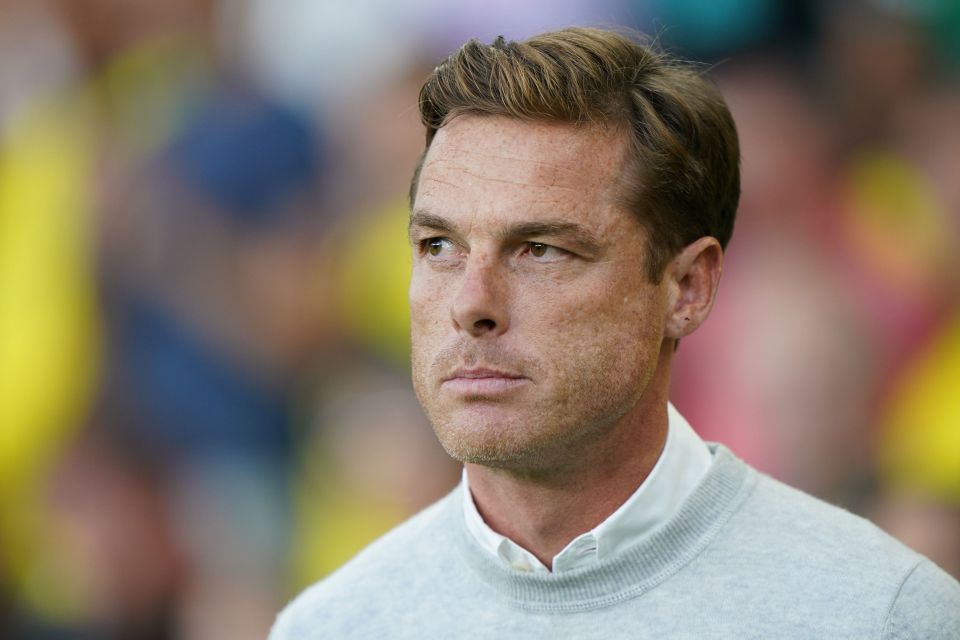 Burnley chief Alan Pace also admires Scott Parker