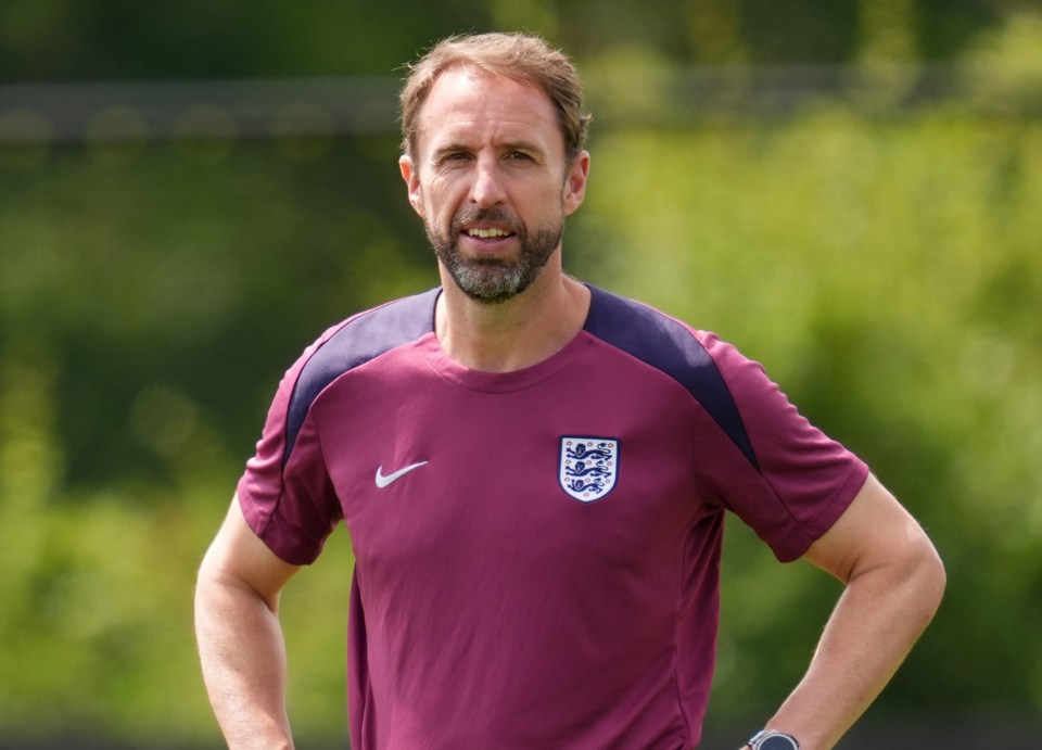 Gareth Southgate's side can still burst into life