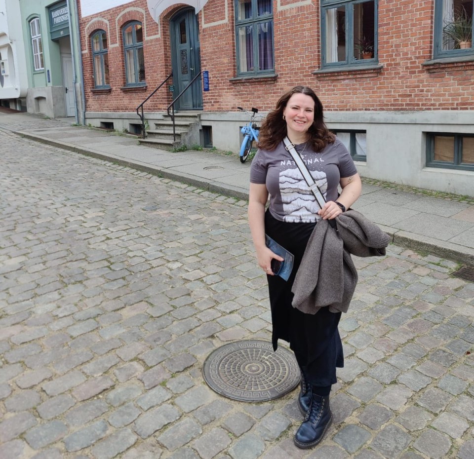 I was lucky enough to visit Aarhus on a budget break last september