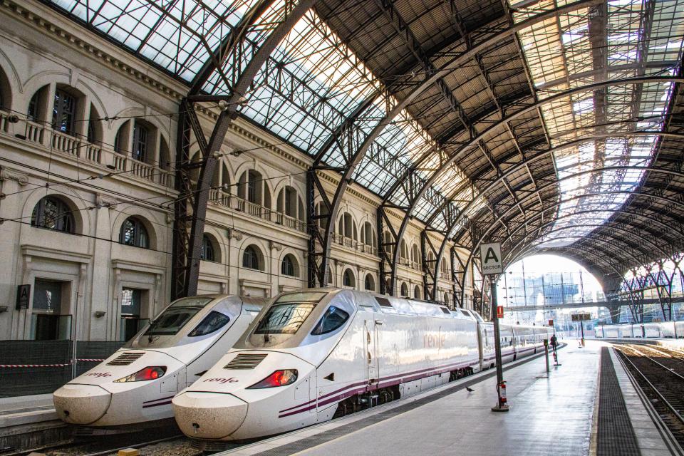 Cheap train tickets are available on routes across Spain this summer