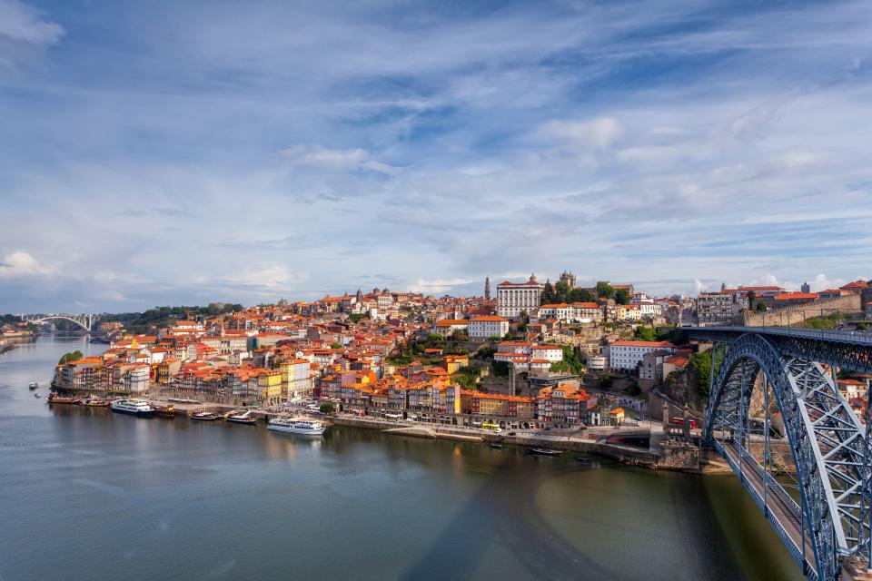 Porto is one of the cheapest cities in Europe for visitors