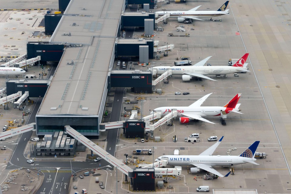 In the years we’ve been talking about a third Heathrow runway, China has built 70 new airports