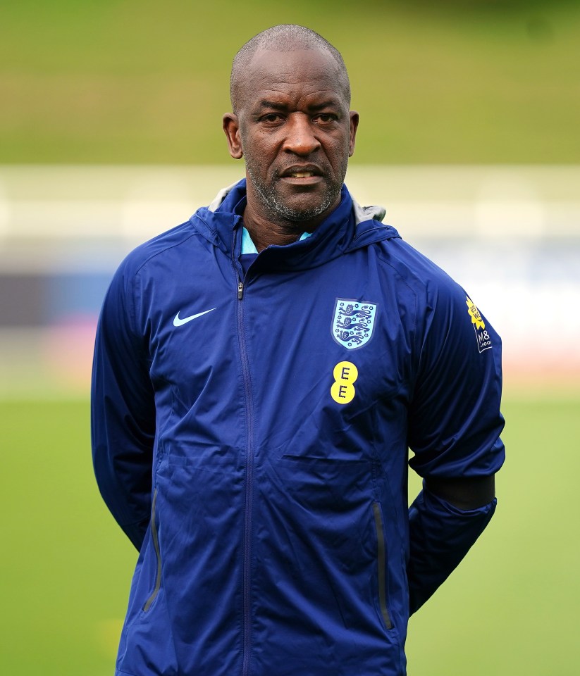 Former England football coach Chris Powell has been made an MBE