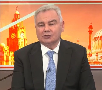 Eamonn has been on outings with the woman amid his marriage split