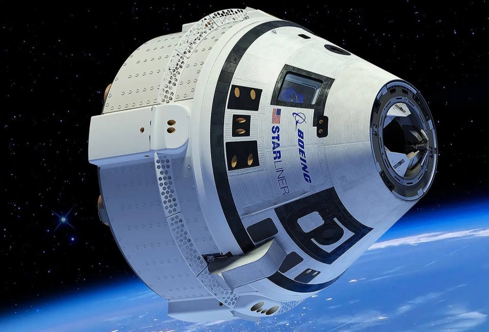 Boeing's $1.5bn Starliner is expected to launch this week