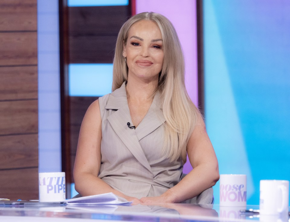 Katie Piper has been called in for an 'unexpected medical procedure'