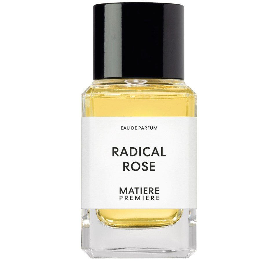 If money's no object, try this bold, attention-grabbing spicy rose fragrance