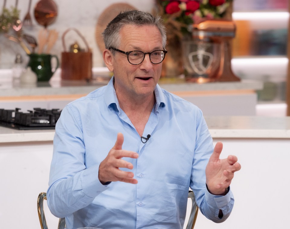 Fans and co-stars have expressed worry after TV doctor Michael Mosley went missing a Greece