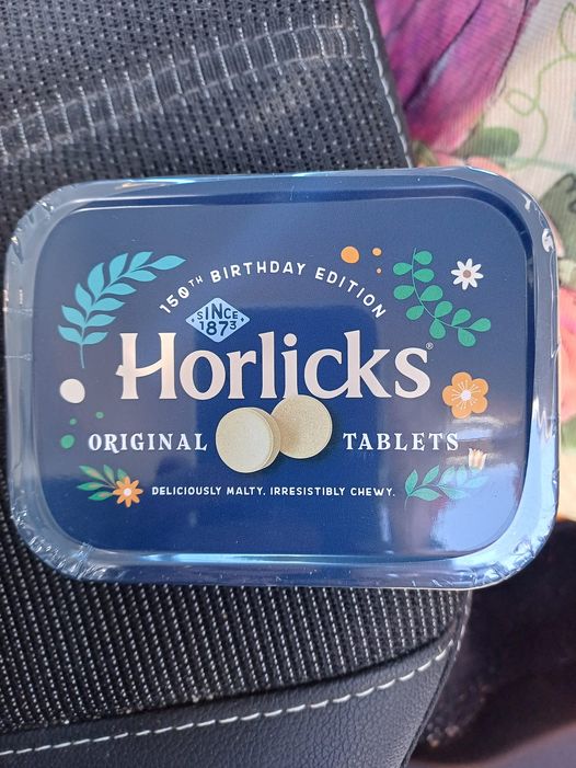 Horlicks chewable retail for £1.75 at B&M