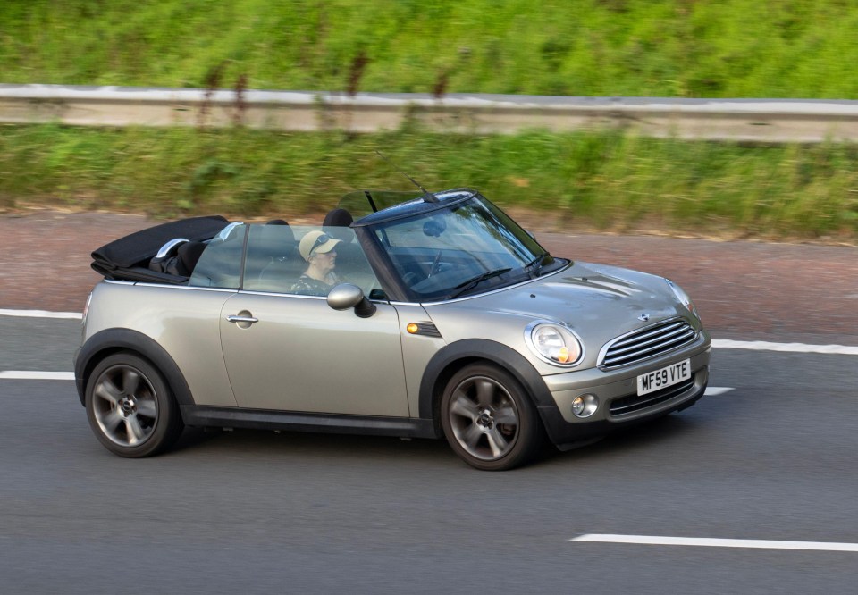 Mini Convertible