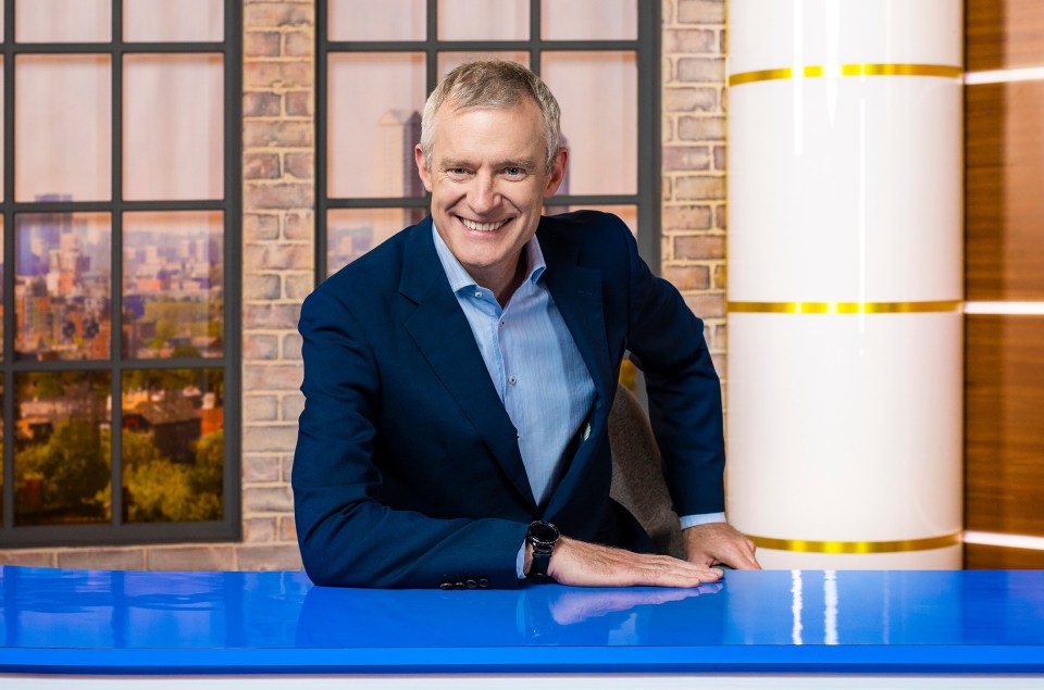 Jeremy Vine paid his respects to his BBC Radio 2 colleague on behalf of the station