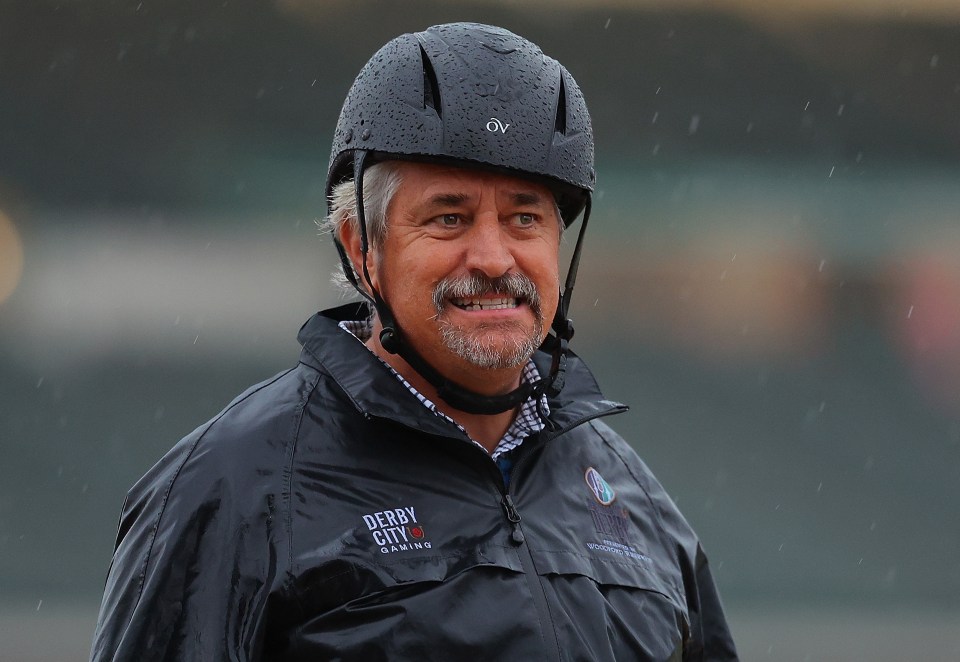 Famed US trainer Steve Asmussen has been left in shock after learning of the death of his long-time assistant on a tiny island off Greece