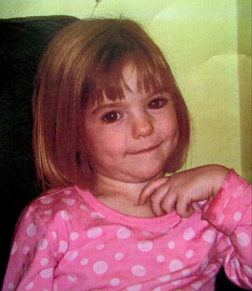 Maddie vanished on May 3, 2007 - and cops believe Brueckner could have been behind her disappearance