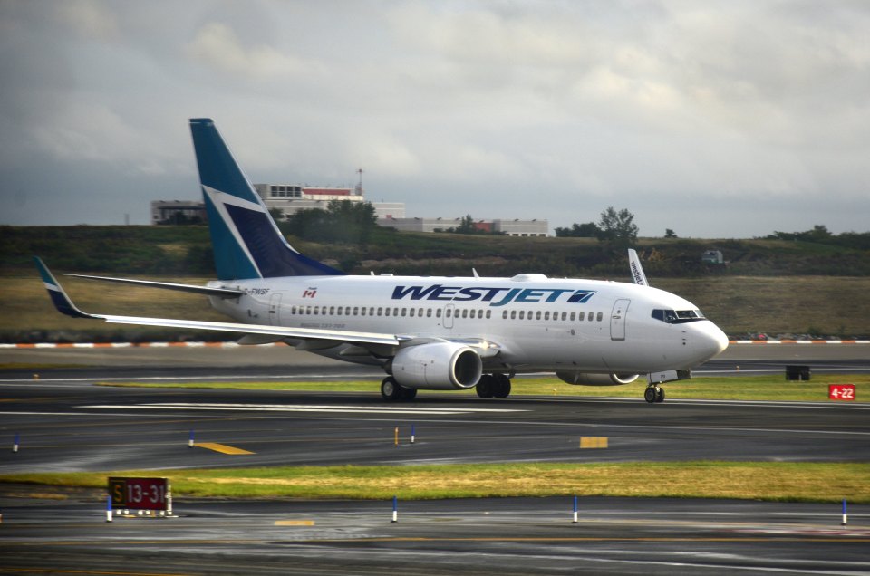 A Canadian budget airline has revealed its latest airfare