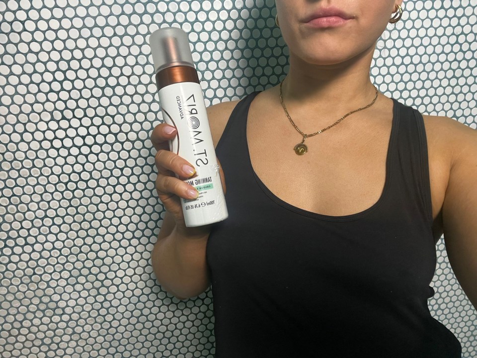 This iconic mousse was the highest rated out of all the tans the Fabulous team put to the test