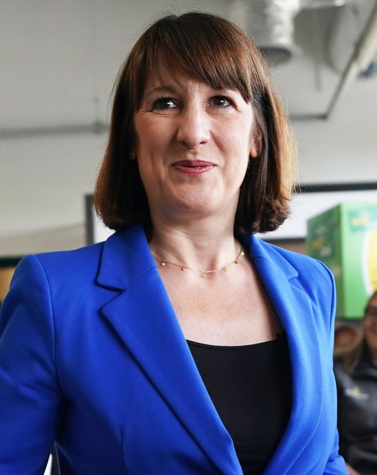 Shadow Chancellor Rachel Reeves said people were still worse off despite inflation target being met