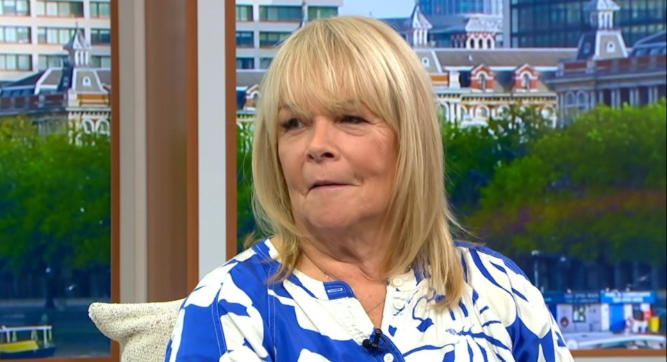 Linda Robson left jaws dropping to the floor with her confession about Joe Swash before 9am