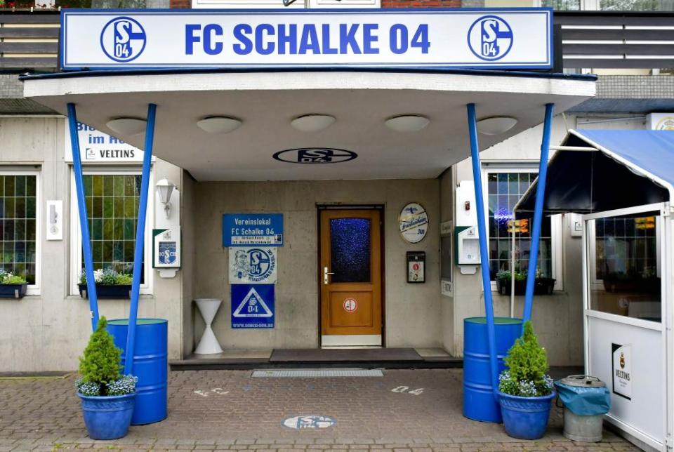 Schalke fan Simon told SunSport readers to head to Vereinslokal Schalke 04 "Bosch" bar for a 'home town feel'