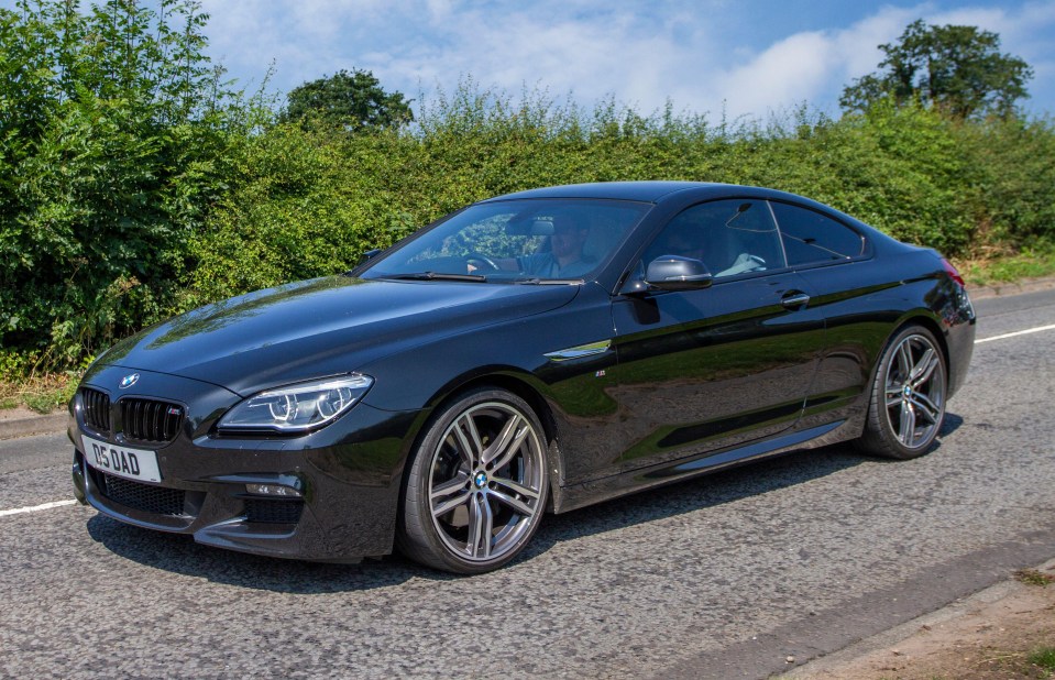 The stunning BMW 435d is great for performance but also boasts good fuel economy