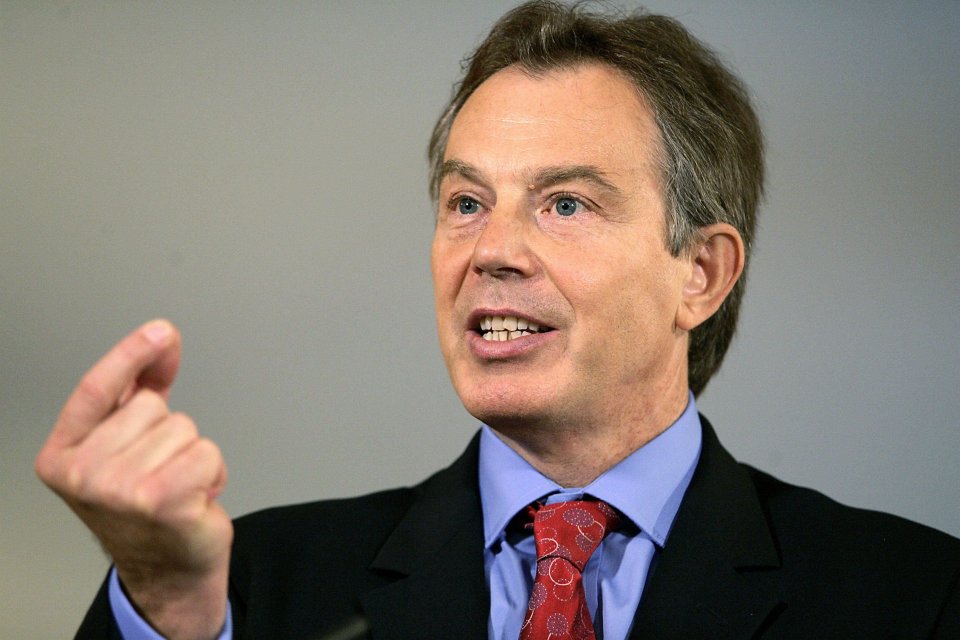 The elite obsession with increasing migration began under Tony Blair and New Labour