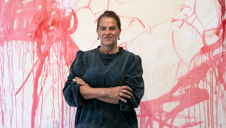 Tracey Emin has been made a dame for services to art