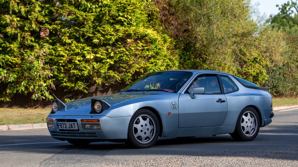 A poor man's Porsche? These are what real petrolheads prefer