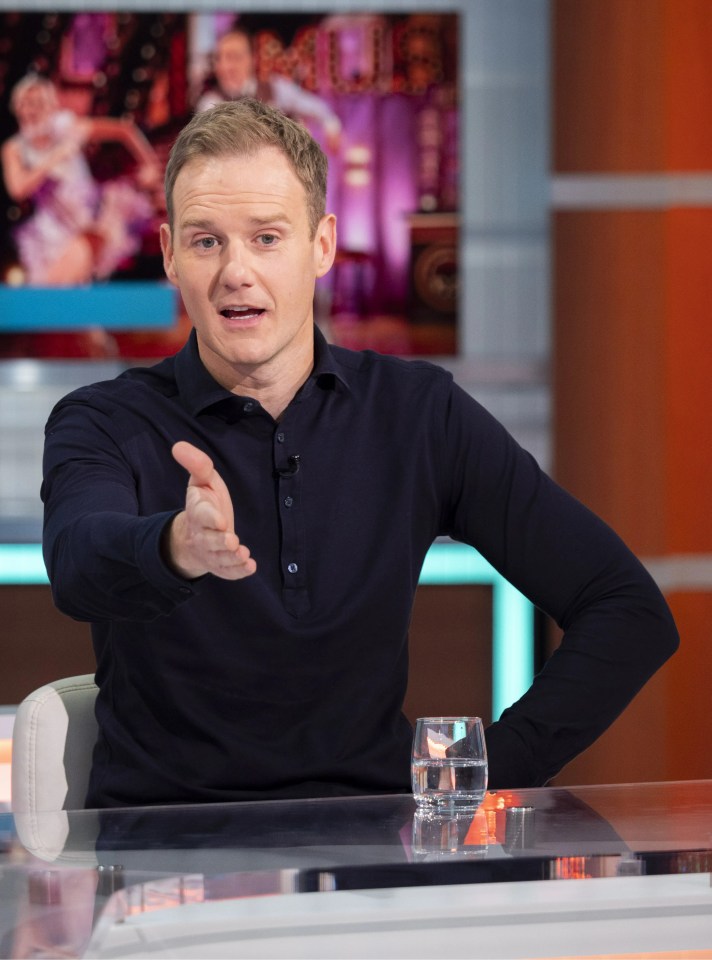 Dan Walker has revealed he's missed out on jobs because of a strict rule he refuses to budge on