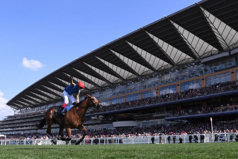 Royal Ascot begins on Tuesday, June 18