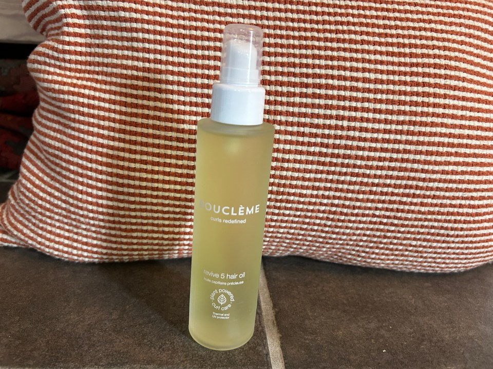 Bouclème Revive 5 Hair Oil