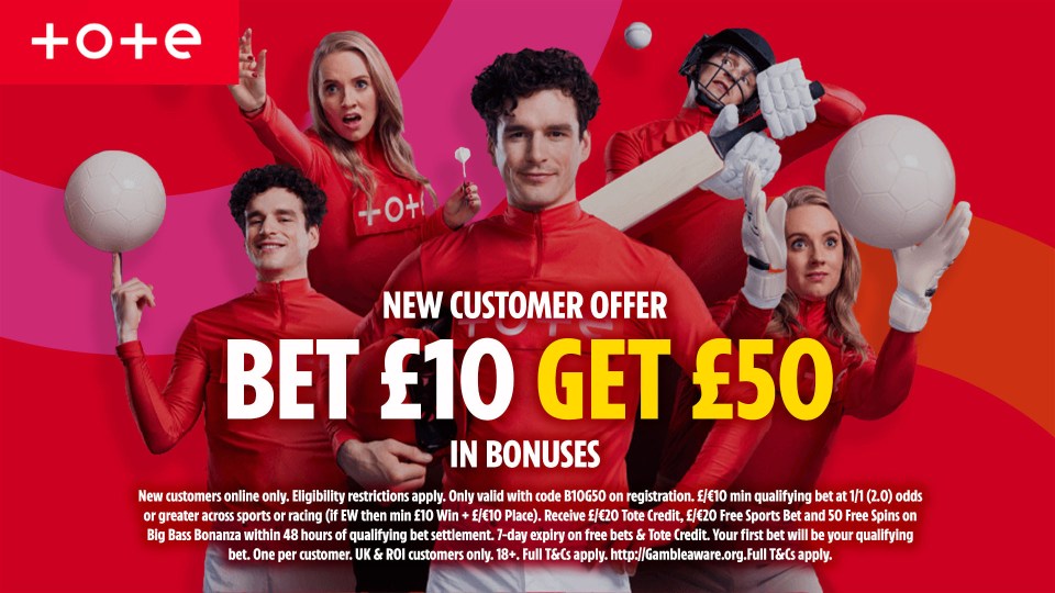 Austria vs Turkey - Euro 2024: Get £40 in free bets plus 50 free spins with Tote