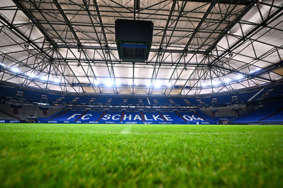 England play Serbia in Sunday's Euro 2024 opener at Schalke's Veltins Arena