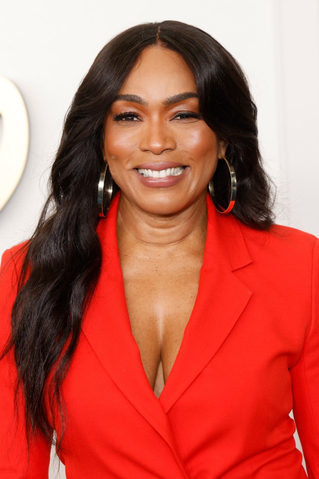 Angela Bassett, 61, has also had the procedure, saying: 'Botox is no surprise!'