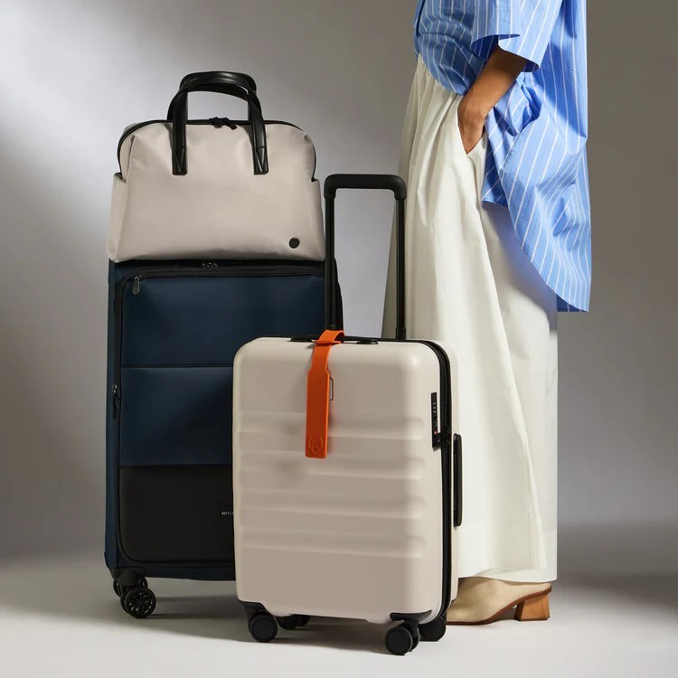 Upgrade your luggage with Antler