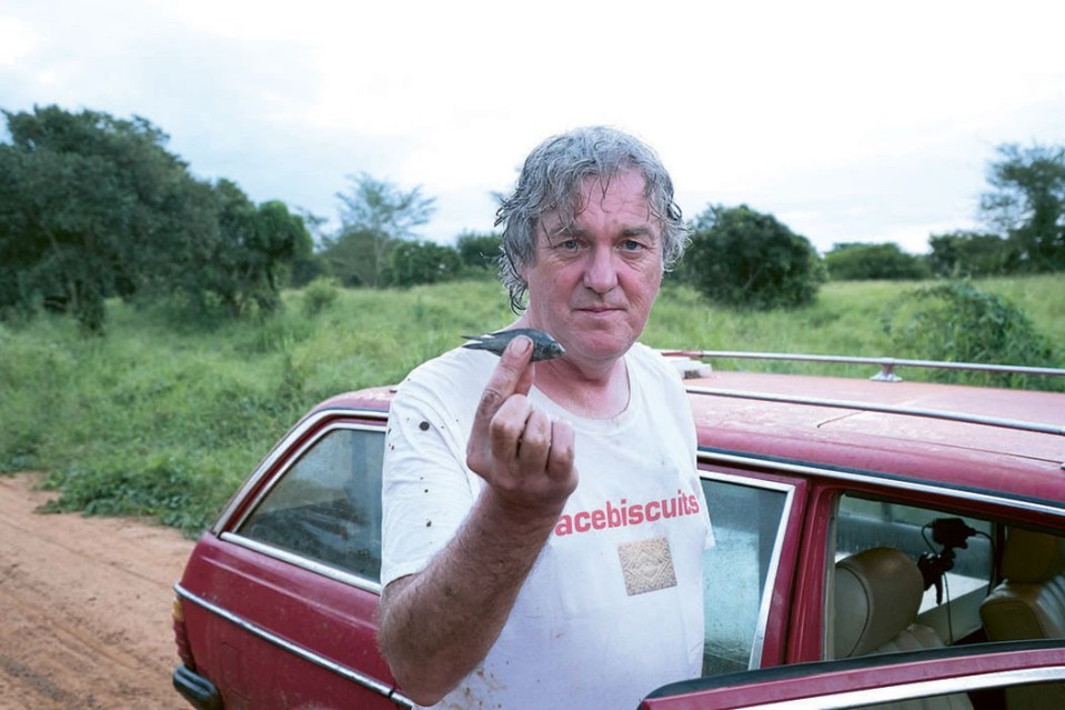 James May has issued a sad update on The Grand Tour ahead of its new series