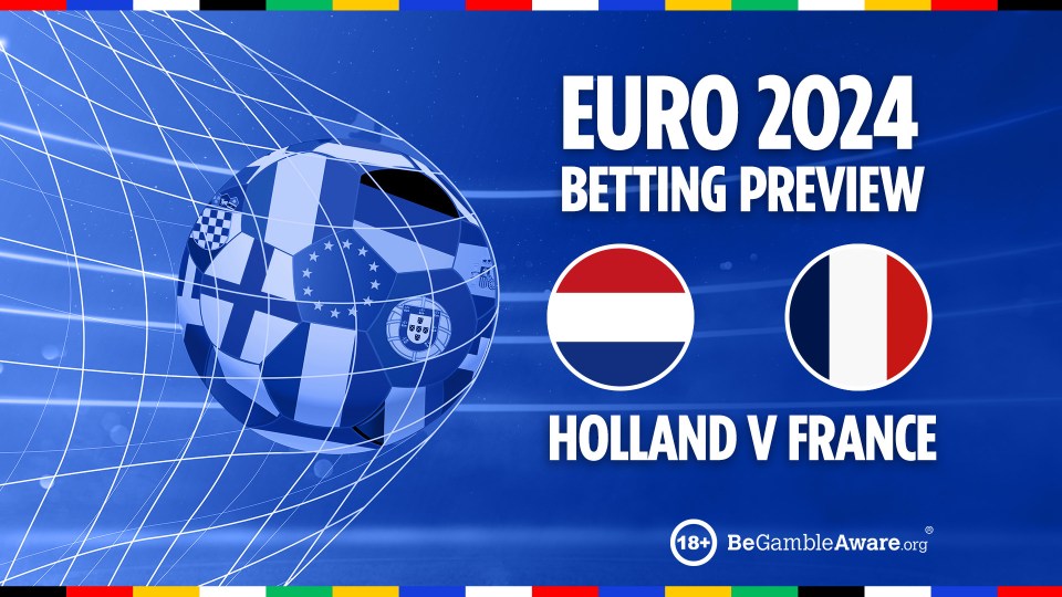 Holland vs France: Free betting tips, odds and predictions for Euro 2024 clash