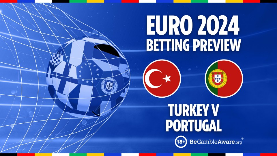 Turkey vs Portugal: Free betting tips, odds and predictions for Euro 2024 clash