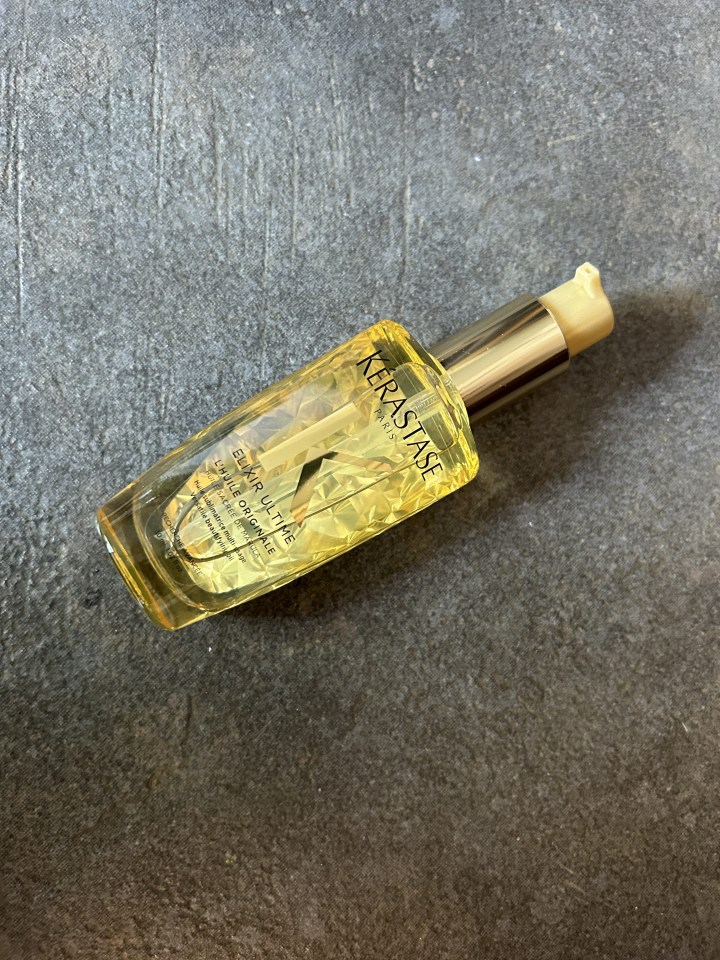 Kérastase Elixir Ultime L’Huile Originale Hair Oil