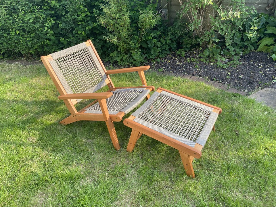 La Redoute Sun Lounger