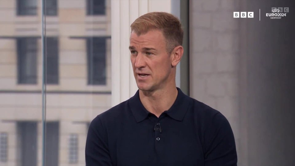 Joe Hart insists fans should remain positive despite the performance