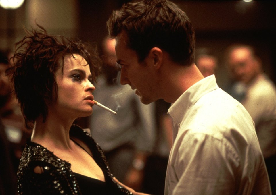 Laura admitted that she hardly interacted with Helena Bonham Carter on the set of Fight Club because of schedules