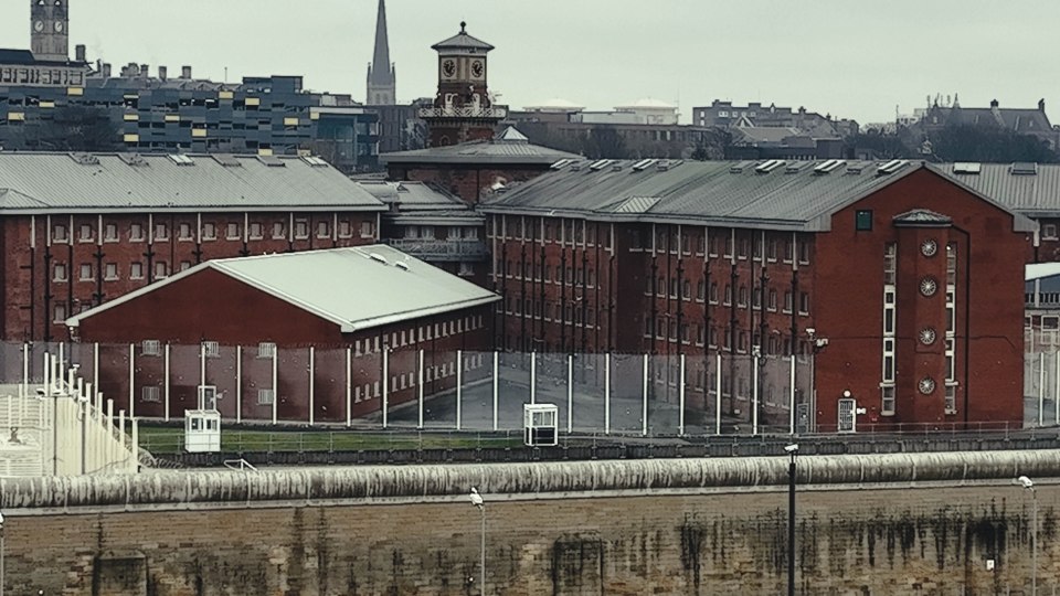 Wakefield Prison, nicknamed Monster Mansion, houses some of Britain's most sick killers and sex criminals