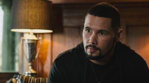  Bellew starring as 'Pretty' Ricky Conlan in Creed (2015)