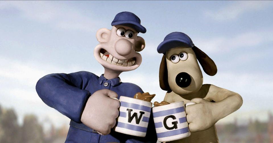 The creators of Wallace and Gromit, Aardman Animations are based in Bristol