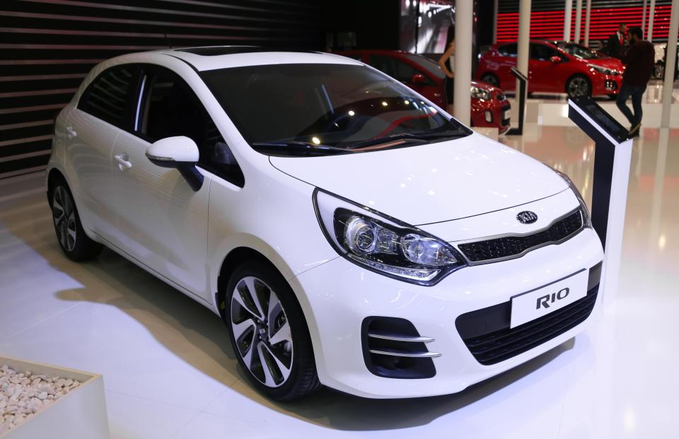 Kia Rio