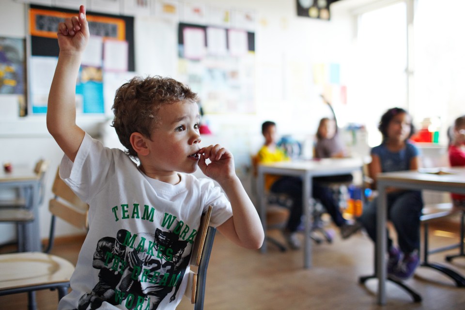 Being the youngest in the class could make kids more likely to be diagnosed with ADHD