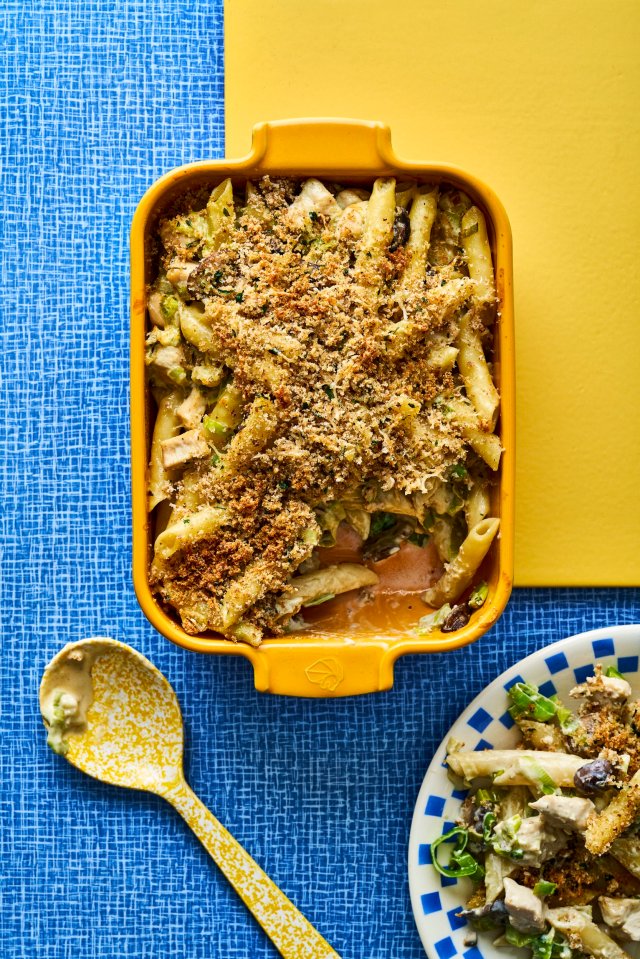 This dish is perfect for your next Friday fish supper